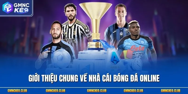 Giới thiệu chung về nhà cái bóng đá online