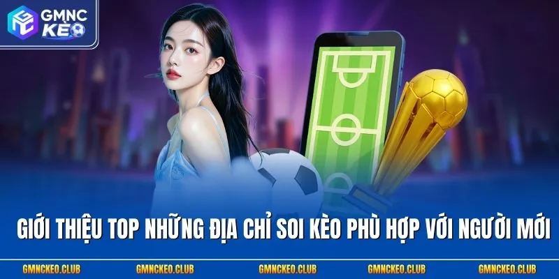 Giới thiệu top những địa chỉ soi kèo phù hợp với người mới