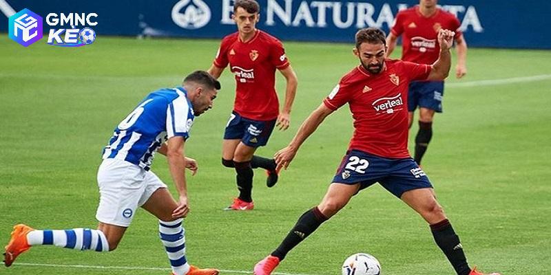 Soi kèo nhà cái Alaves vs Osasuna