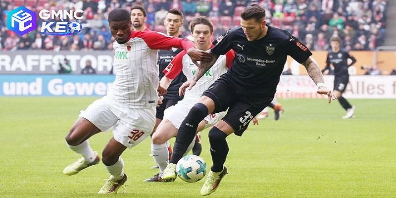 Soi kèo Augsburg vs Stuttgart