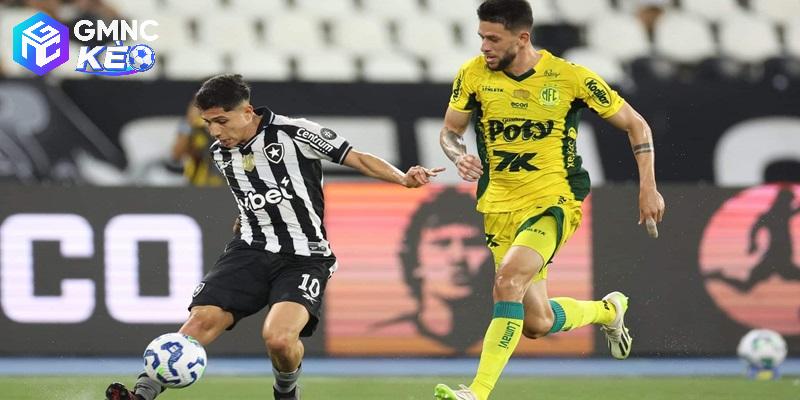 Soi kèo Botafogo vs Mirassol