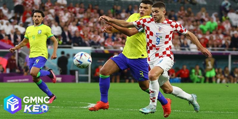 Soi kèo Brazil vs Croatia