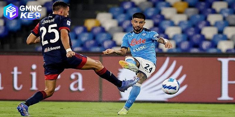 Soi kèo Cagliari vs Napoli