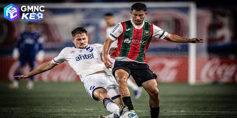 Soi kèo Central Espanol vs Deportivo Maldonado