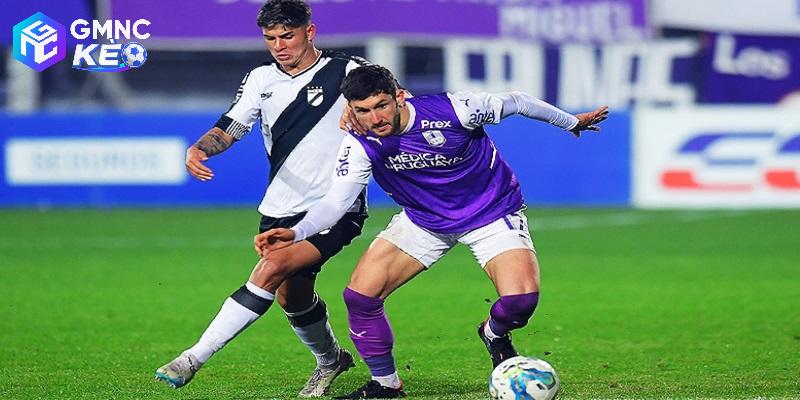 Soi kèo Cerro Largo vs Danubio