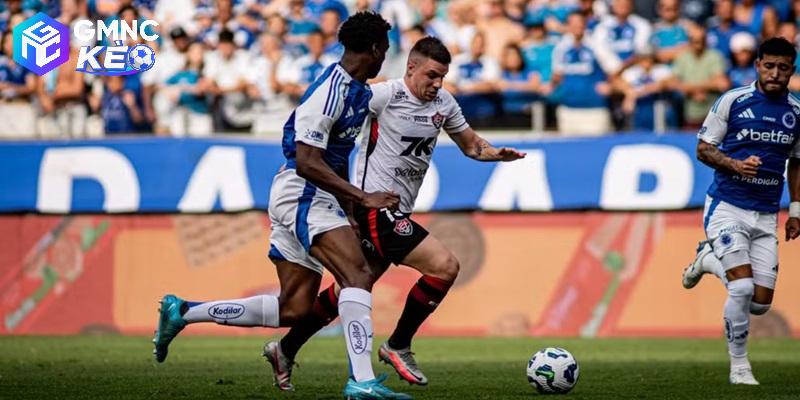 Soi kèo Cruzeiro vs Vitoria