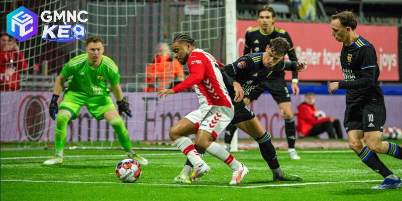 Soi kèo Emmen vs Cambuur