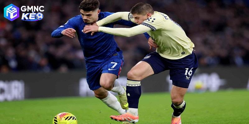 Soi kèo Everton vs Chelsea