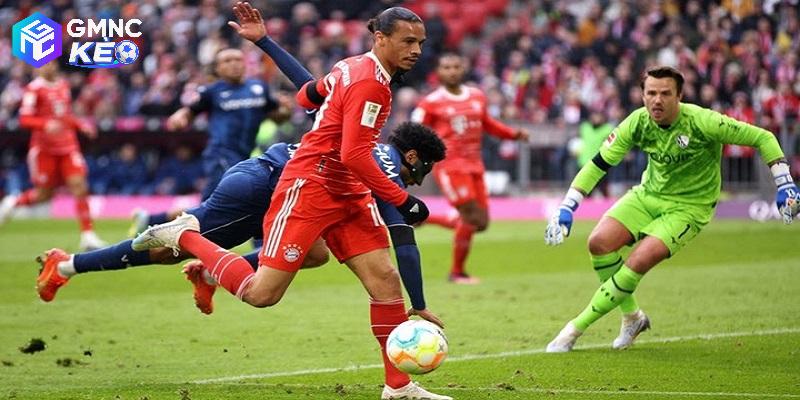 Soi kèo Freiburg vs Bayern Munich