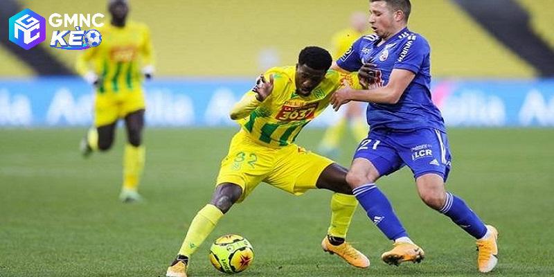 Soi kèo Nantes vs Strasbourg