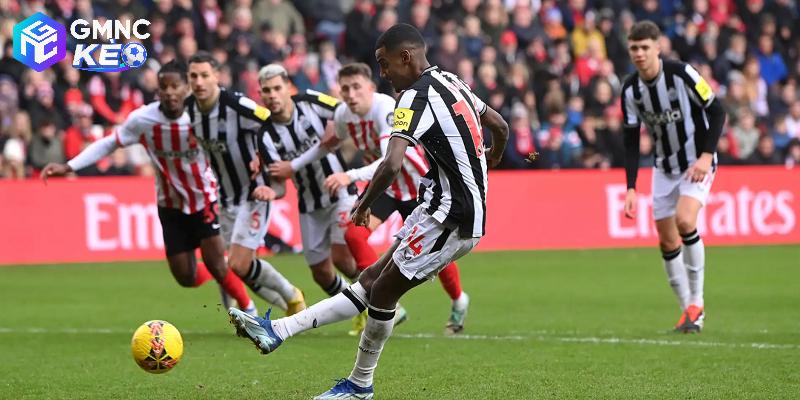 Soi kèo Newcastle vs Sunderland