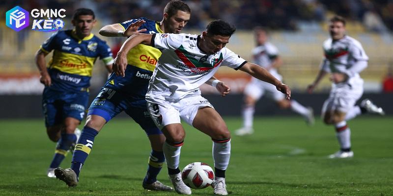 Soi kèo Palestino vs Everton de Vina