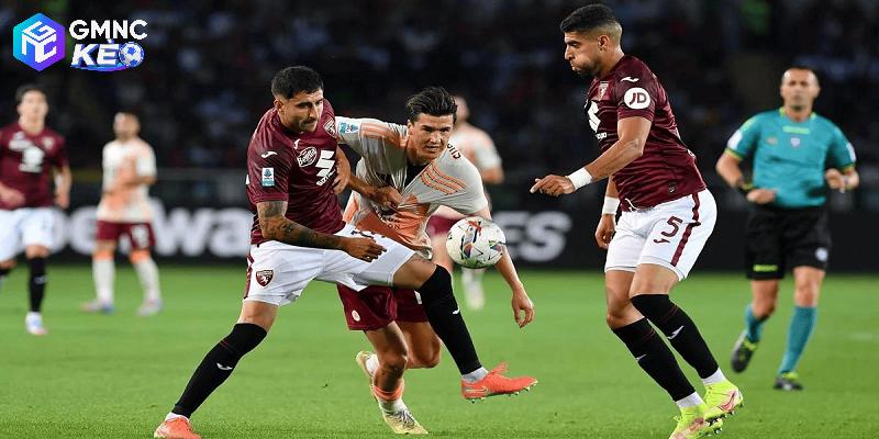 Soi kèo Pisa vs Torino