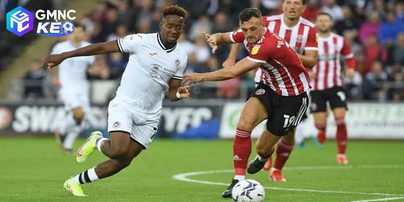 Soi kèo Sheffield United vs Swansea City