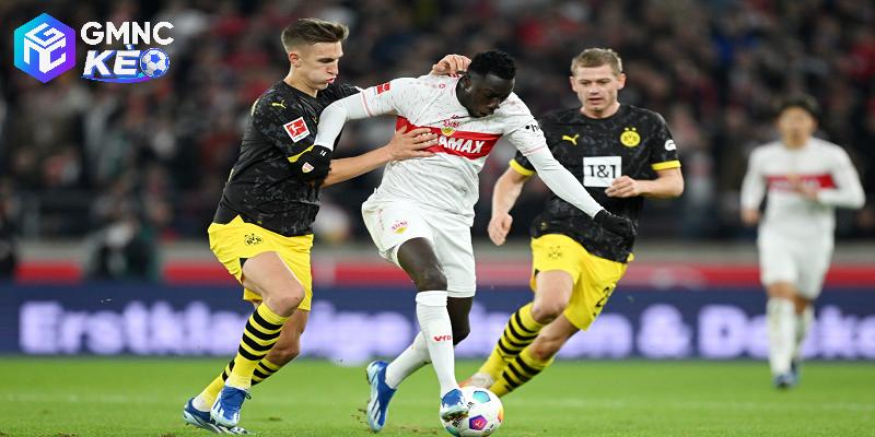 Soi kèo Stuttgart vs Dortmund