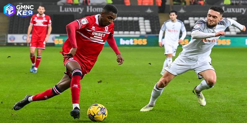 Soi kèo nhà cái Swansea vs Middlesbrough