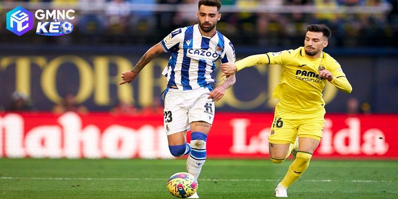 Soi kèo Villarreal vs Sociedad