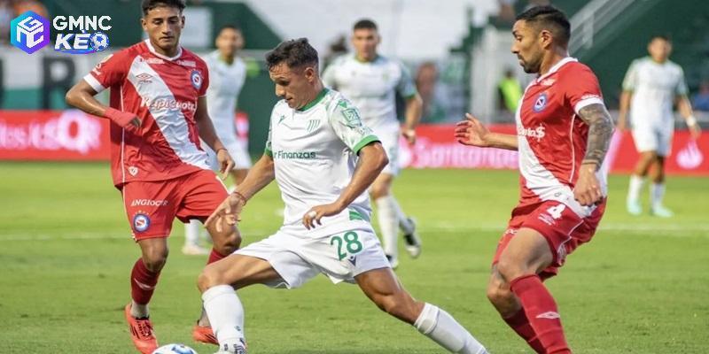 Soi kèo nhà cái Argentinos Juniors vs Banfield