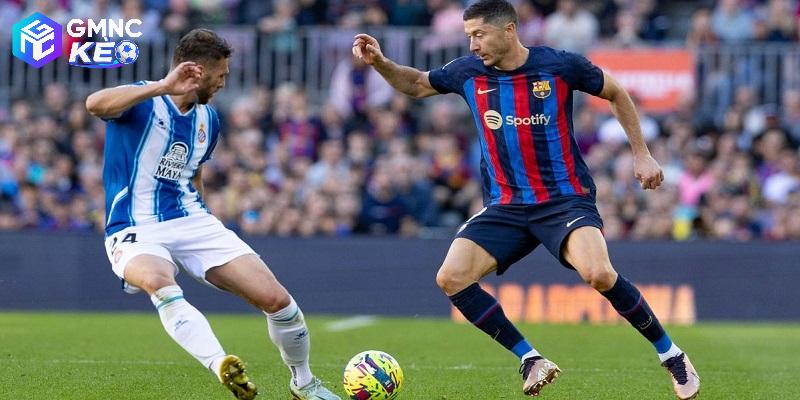 Soi kèo nhà cái Barcelona vs Espanyol