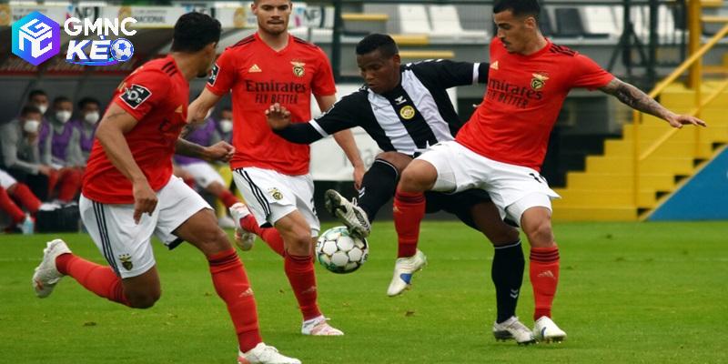 Nhận định Benfica vs Nacional Madeira