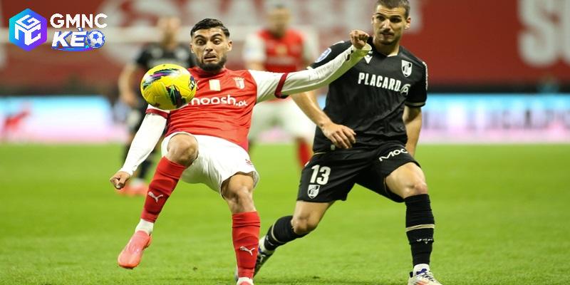 Soi kèo nhà cái Braga vs Arouca
