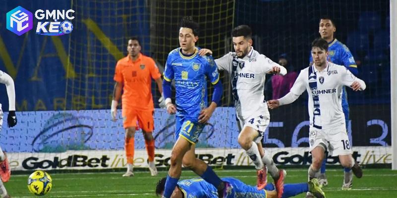 Soi kèo Carrarese vs Spezia