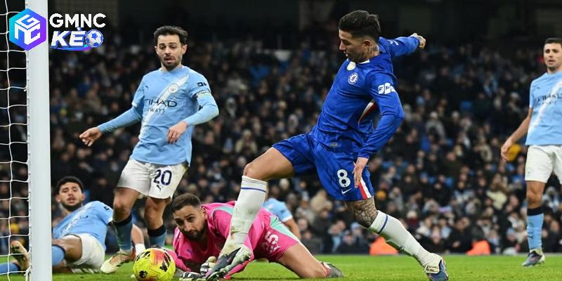 Soi kèo nhà cái Chelsea vs Man City