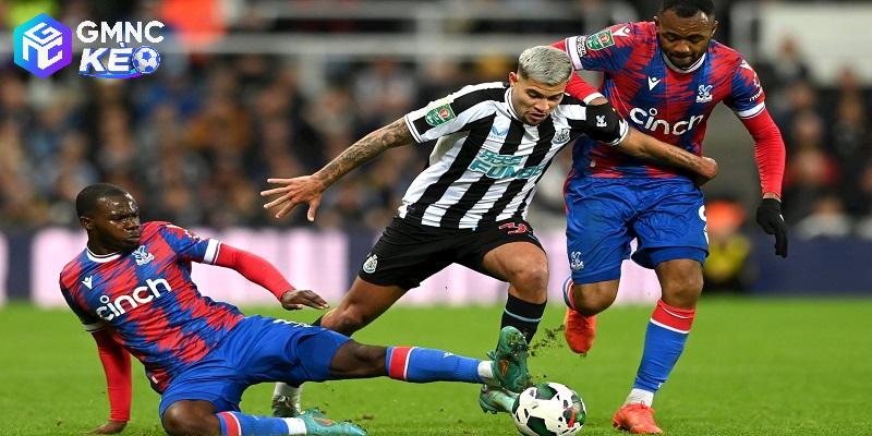Soi kèo nhà cái Crystal Palace vs Newcastle