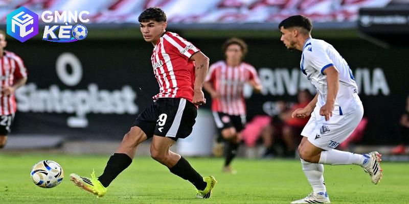 Soi kèo nhà cái Estudiantes La Plata vs Cusco FC