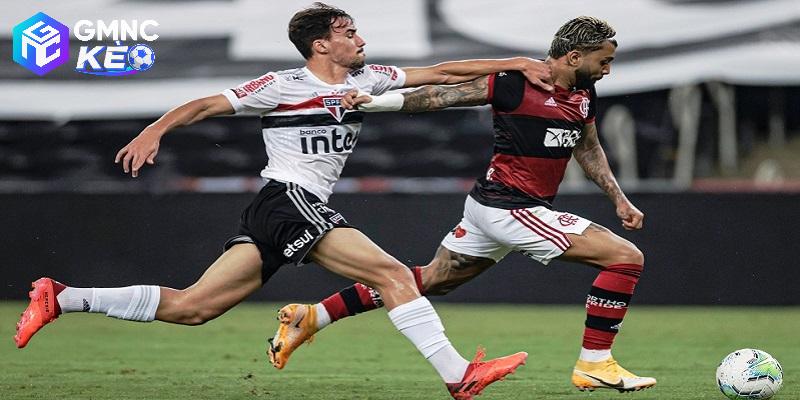 Soi kèo Flamengo vs Santos