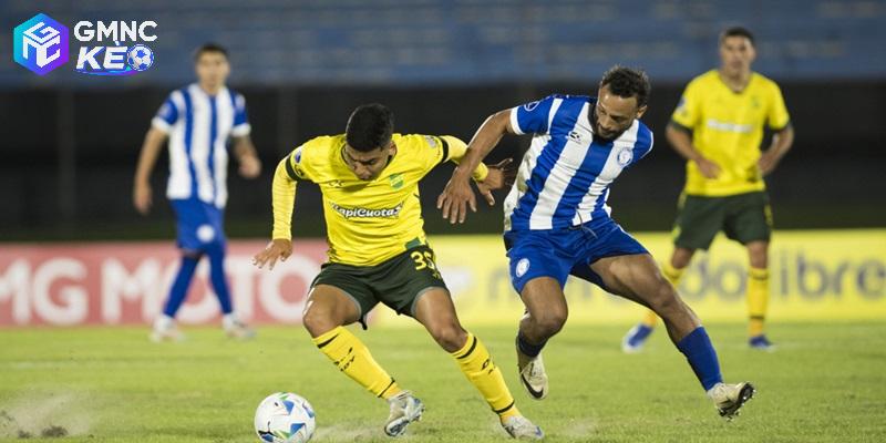 Nhận định Instituto vs Defensa y Justicia