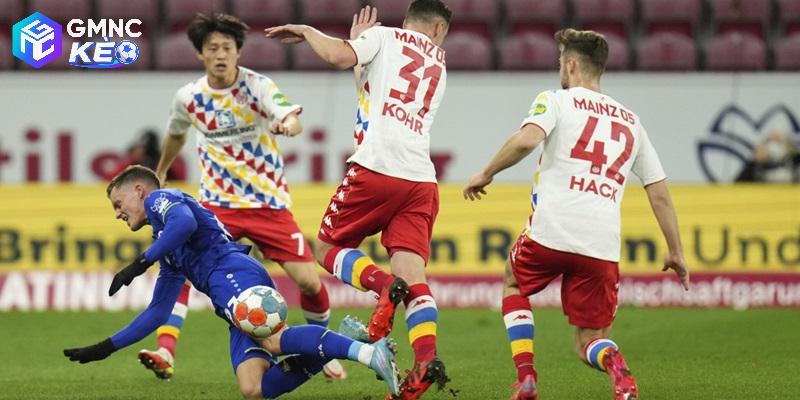 Soi kèo Mainz vs Strasbourg