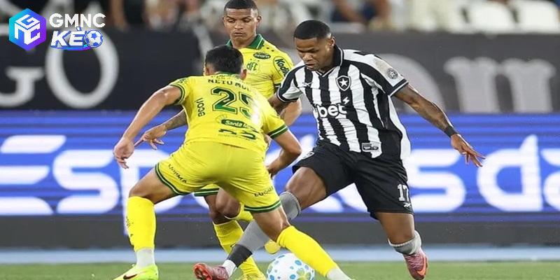 Nhận định Mirassol vs Lanus