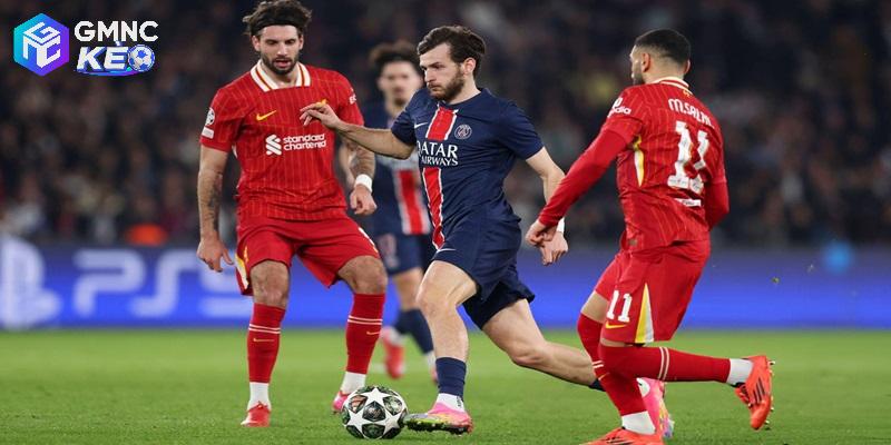 Soi kèo nhà cái PSG vs Liverpool