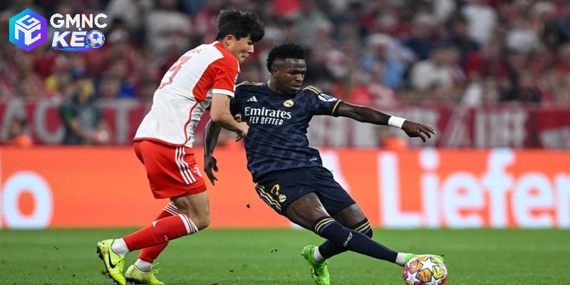Soi kèo nhà cái Real Madrid vs Bayern Munich