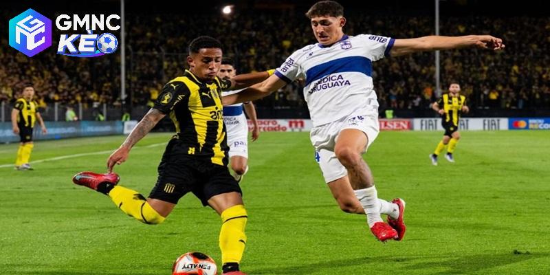 Soi kèo nhà cái Santa Fe vs Penarol