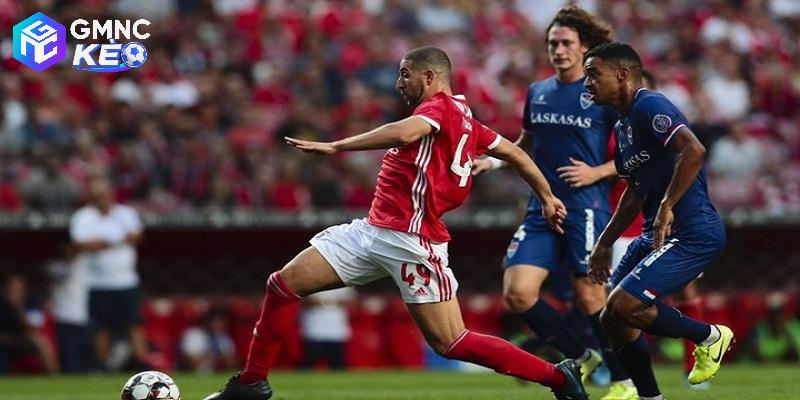 Soi kèo nhà cái Tondela vs Gil Vicente
