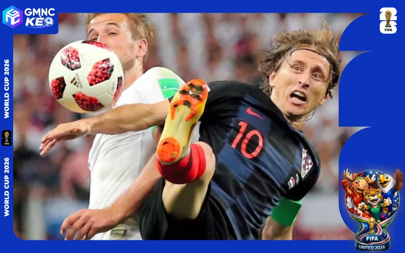 Anh và Croatia là 2 cái tên sáng giá nhất bảng L