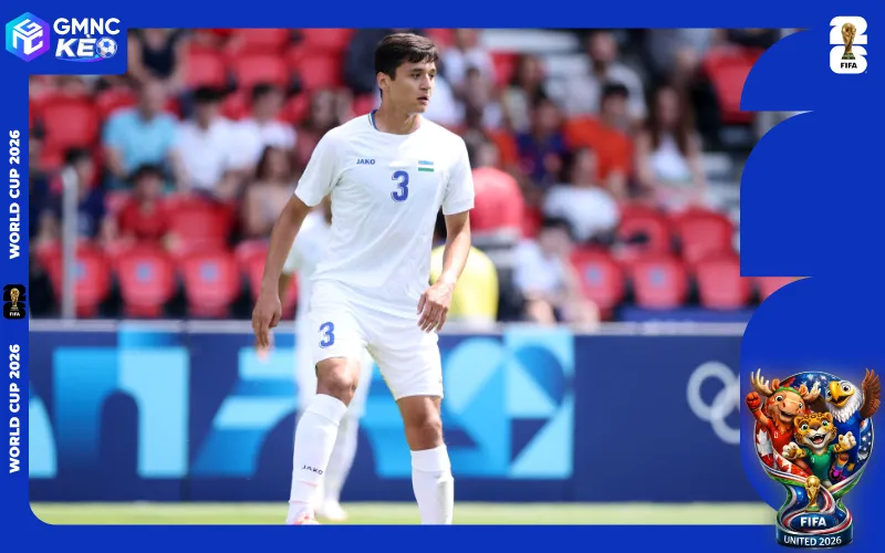 Đánh giá trước trận Uzbekistan vs Colombia tại World Cup 2026