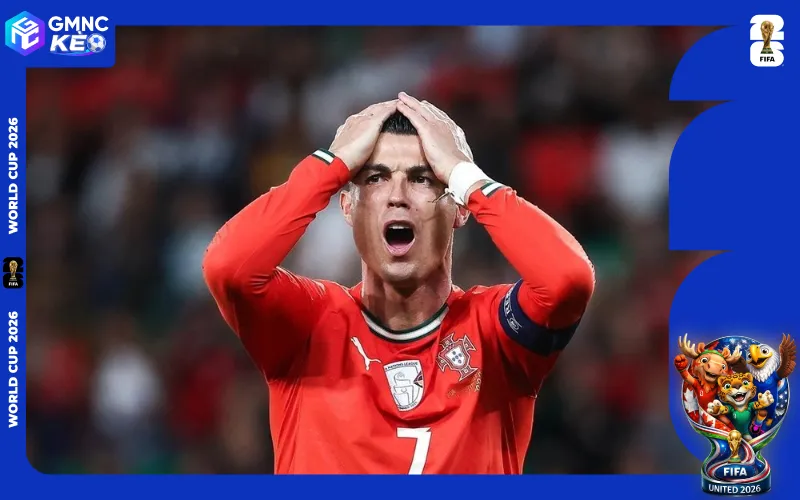 Điểm tin quan trọng trong lịch thi đấu Bồ Đào Nha tại World Cup 2026