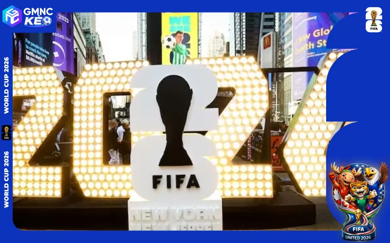 Giá vé xem World Cup 2026 theo từng vòng đấu