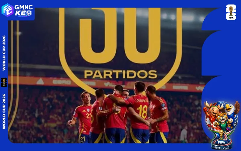 Một vài lưu ý khi theo dõi lịch thi đấu Tây Ban Nha tại World Cup 2026
