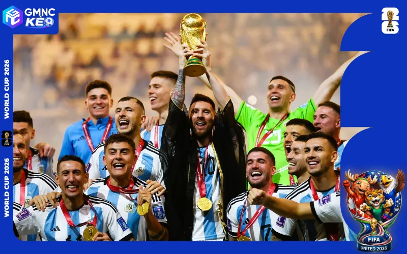 Nhận định cơ hội của Argentina 