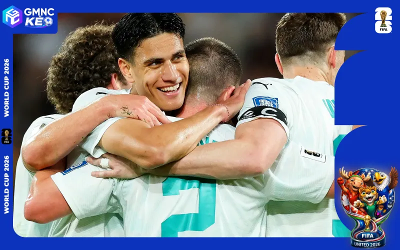 Nhận định trước trận Iran vs New Zealand