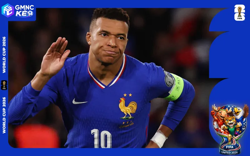 Nhận định trước trận Pháp vs Senegal