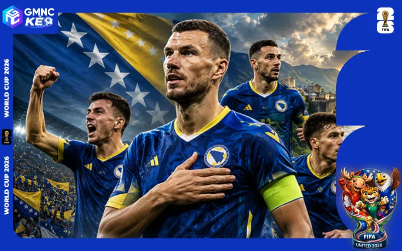 Nhận định về Canada vs Bosnia Herzegovina
