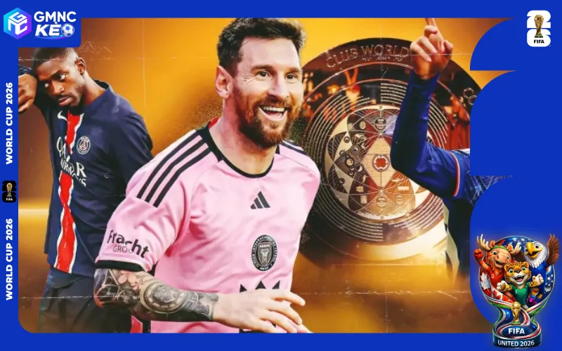 Những ông lớn trong World Cup